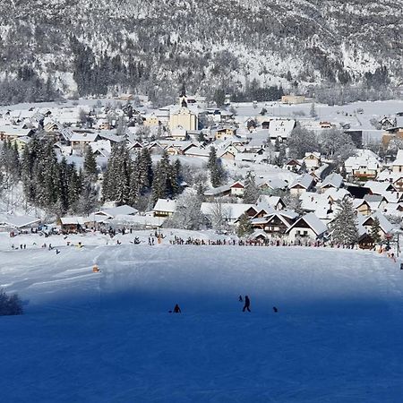 Pod Koblo Bohinj Apartments Εξωτερικό φωτογραφία