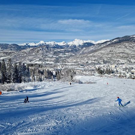 Pod Koblo Bohinj Apartments Εξωτερικό φωτογραφία