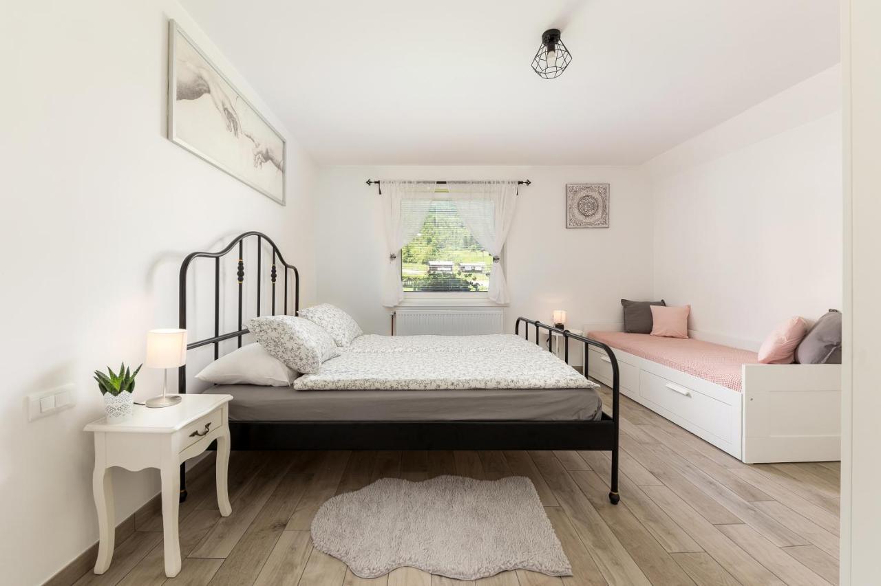 Pod Koblo Bohinj Apartments Εξωτερικό φωτογραφία