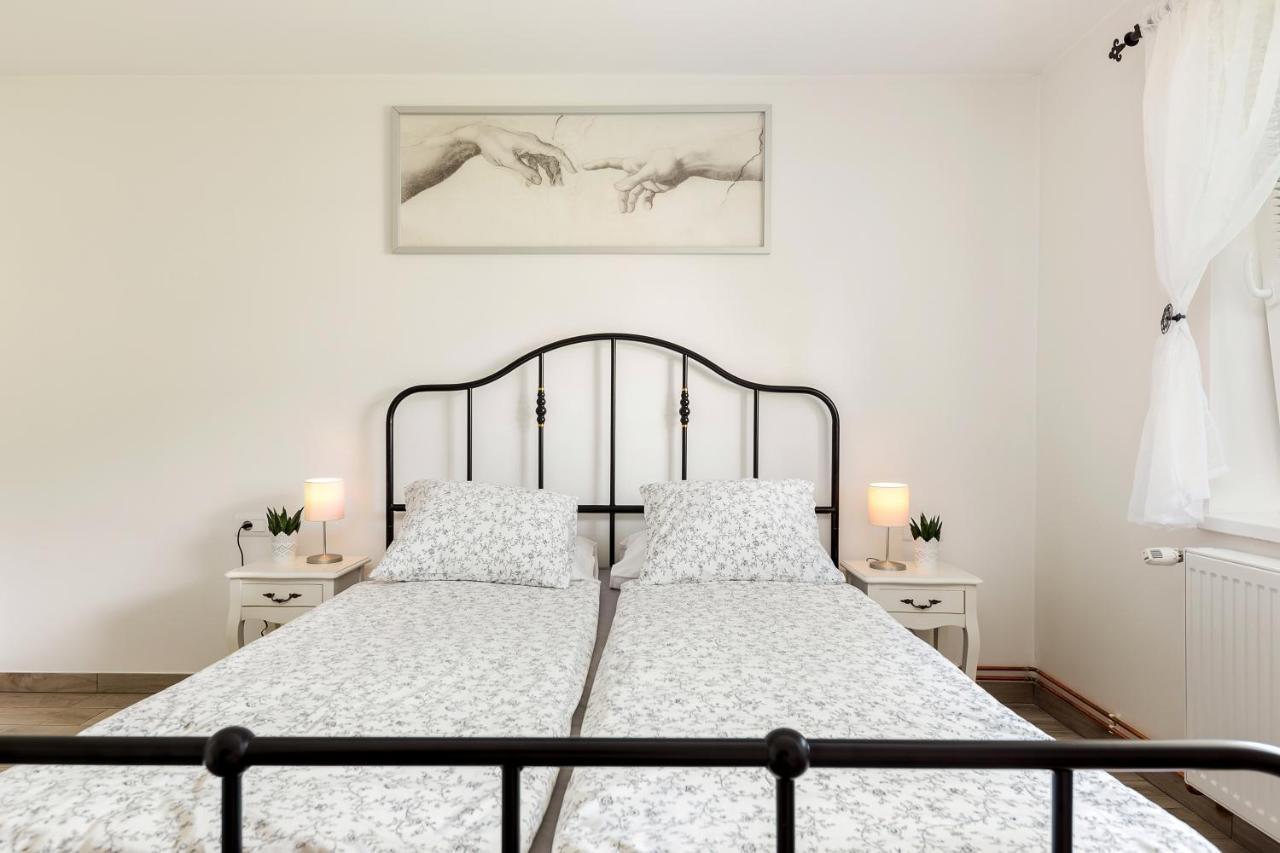 Pod Koblo Bohinj Apartments Εξωτερικό φωτογραφία