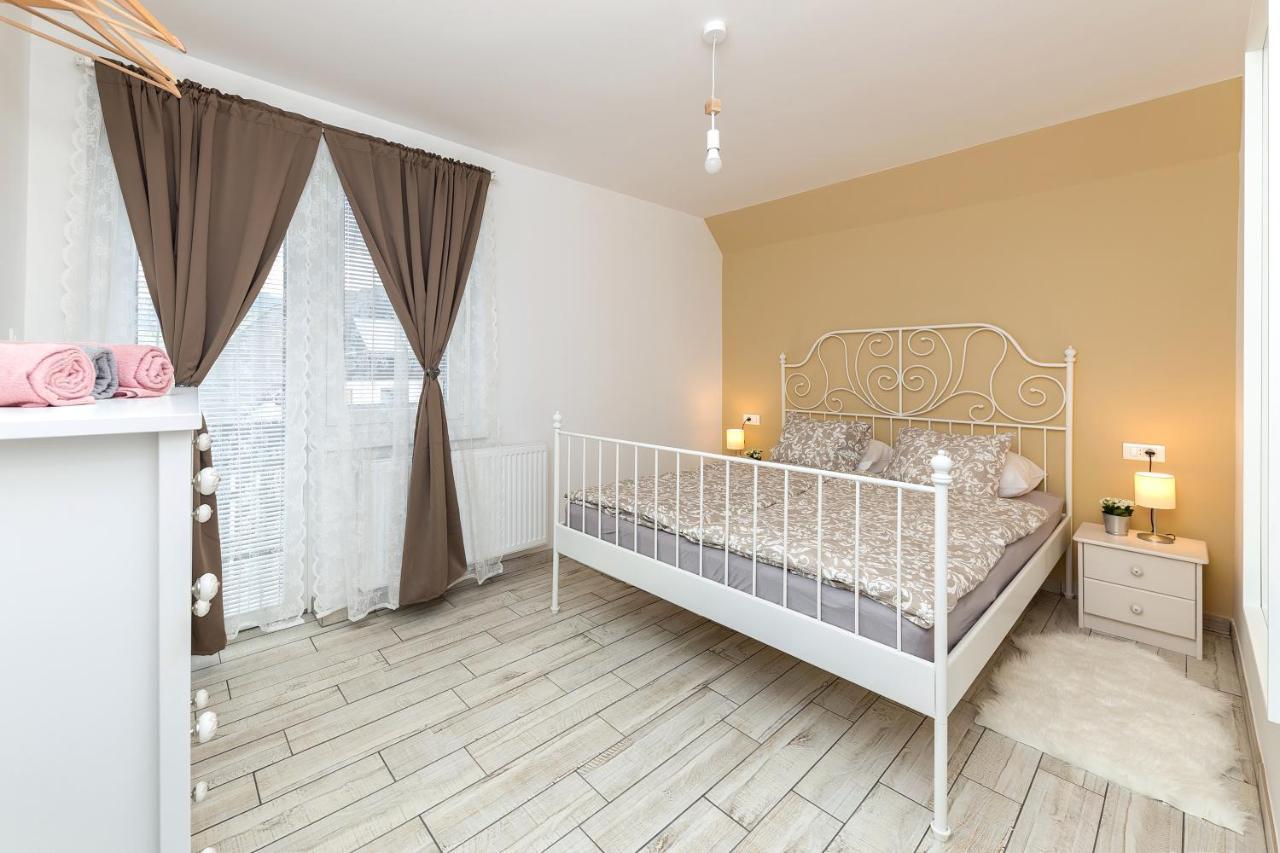 Pod Koblo Bohinj Apartments Εξωτερικό φωτογραφία