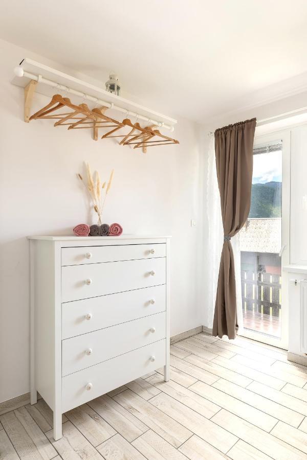 Pod Koblo Bohinj Apartments Εξωτερικό φωτογραφία