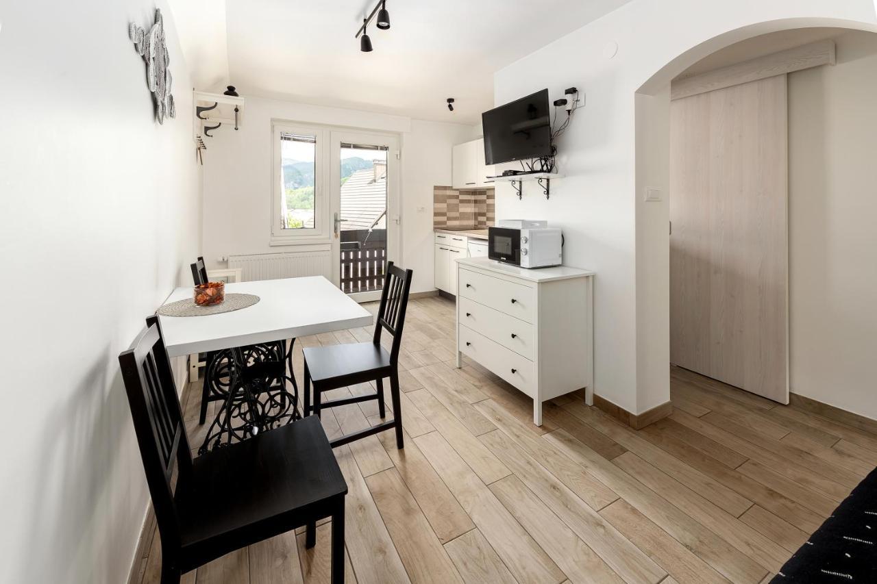 Pod Koblo Bohinj Apartments Εξωτερικό φωτογραφία