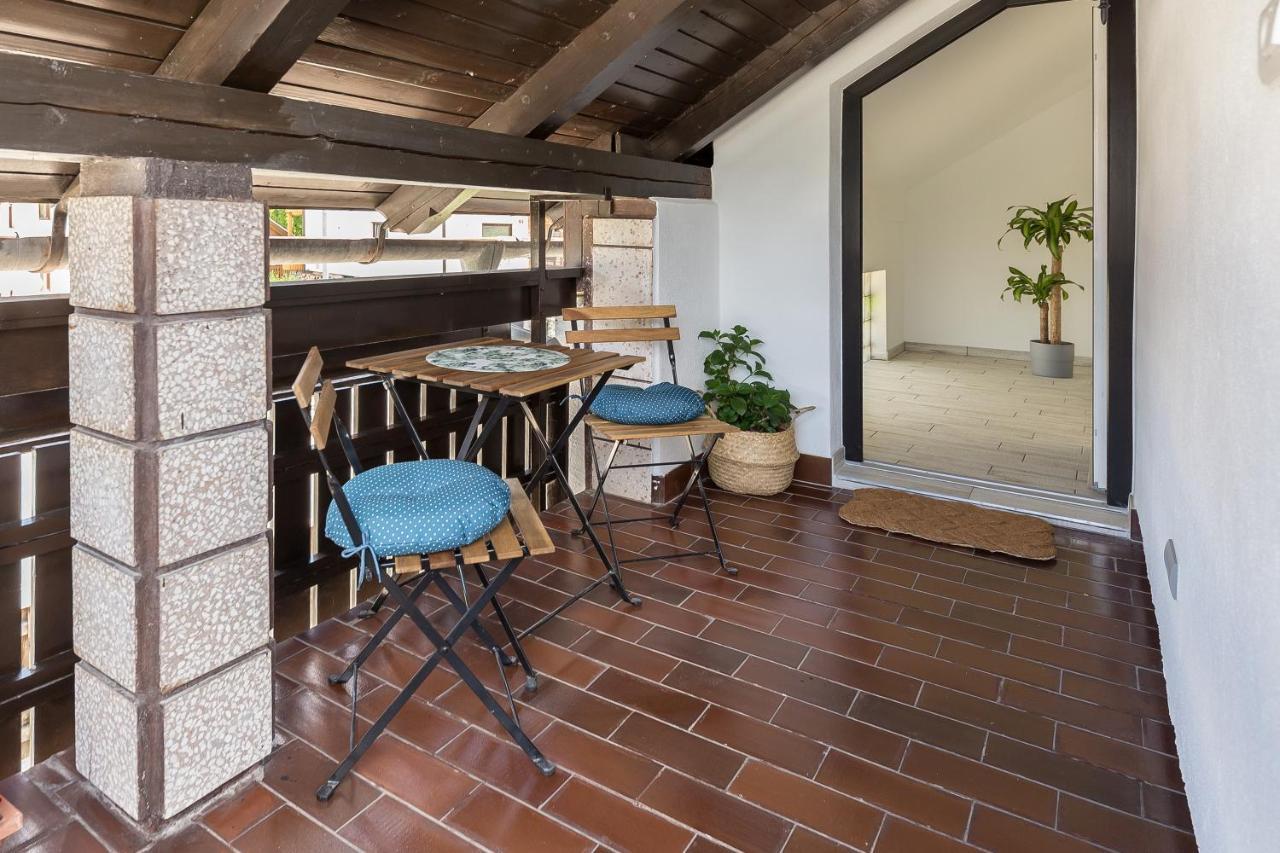 Pod Koblo Bohinj Apartments Εξωτερικό φωτογραφία