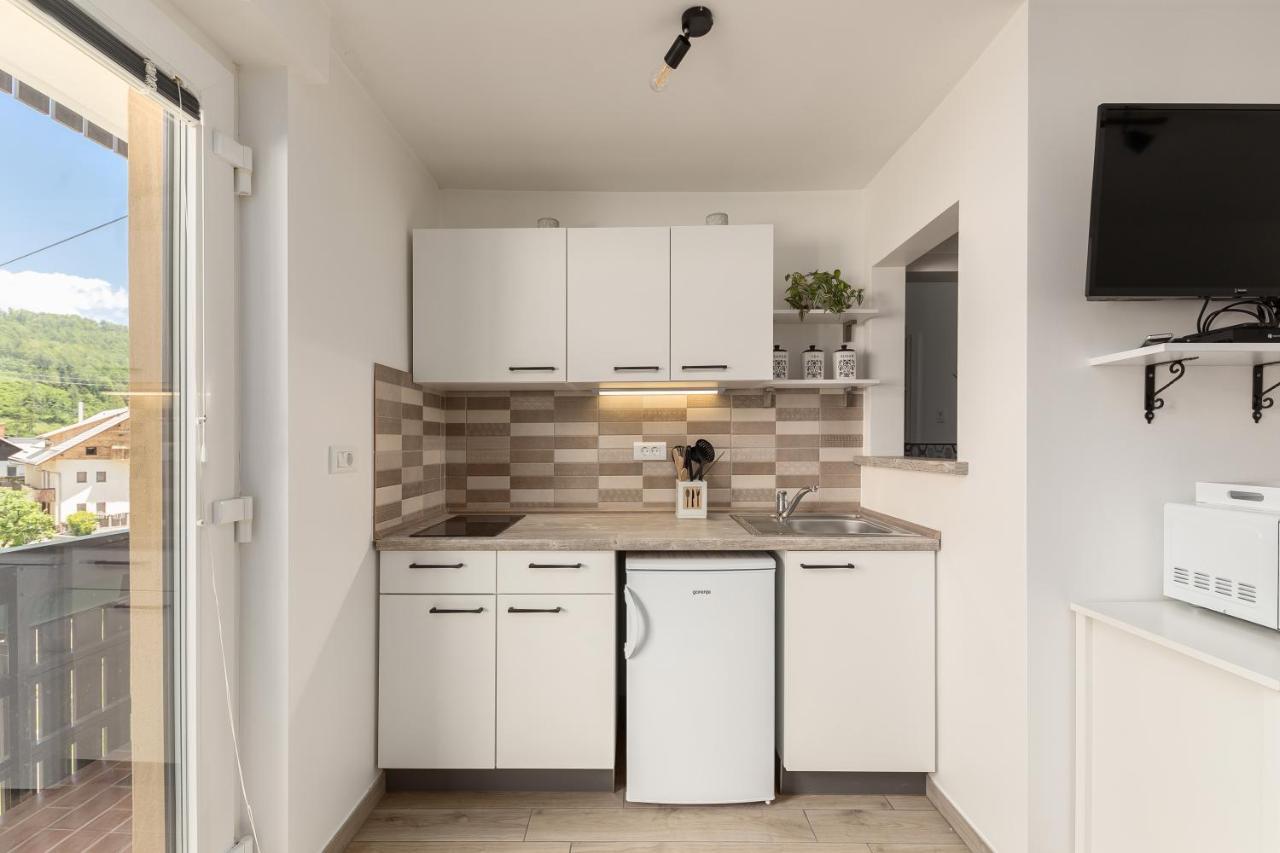 Pod Koblo Bohinj Apartments Εξωτερικό φωτογραφία