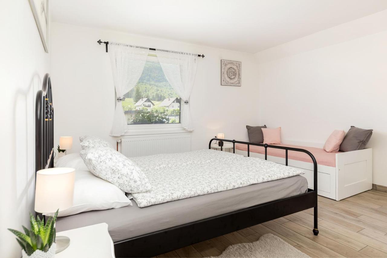 Pod Koblo Bohinj Apartments Εξωτερικό φωτογραφία
