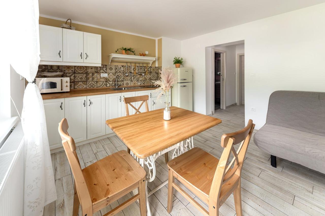 Pod Koblo Bohinj Apartments Εξωτερικό φωτογραφία
