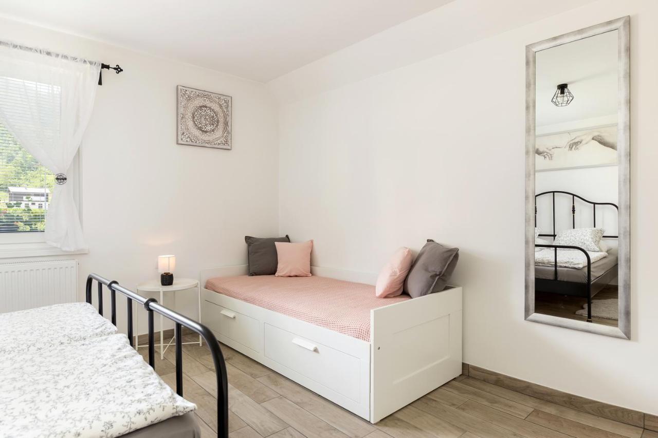 Pod Koblo Bohinj Apartments Εξωτερικό φωτογραφία